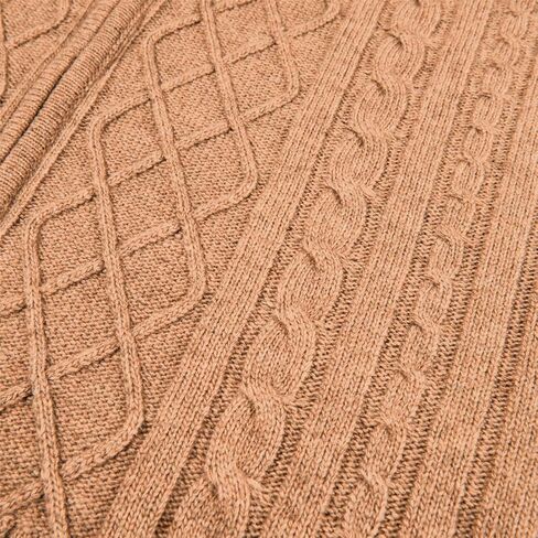 سترة VOBOOM الرجالية الكاجوال بياقة واقفة محبوكة بسحاب سترة سترة in Kuwait