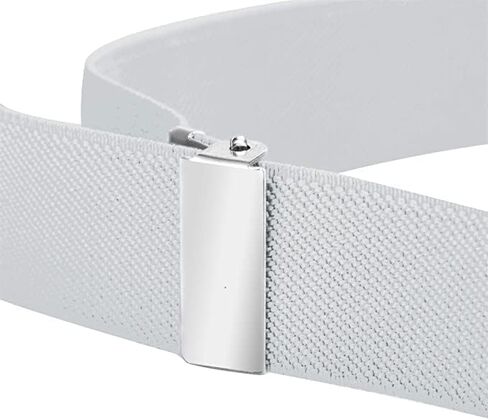 حزام WannGe Kids بإبزيم للأطفال، حزام مطاطي قابل للتعديل للأولاد، حزام مطاطي للأطفال الأولاد والبنات in Kuwait