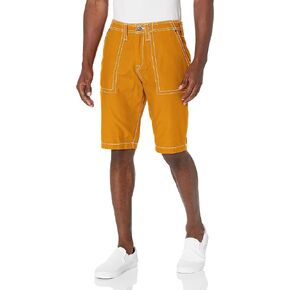 True Religion Men's Patch Pkt Big T Shorts in Saudi Arabia