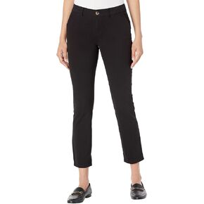 Tommy Hilfiger Hampton Chino Lightweight Pants for Women with Relaxed Fit in Kuwait