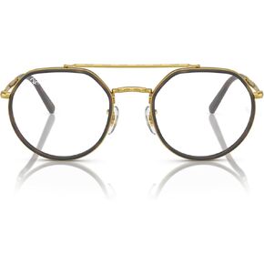 راي بان اطارات نظارات طبية دائرية Rx3765v in Kuwait