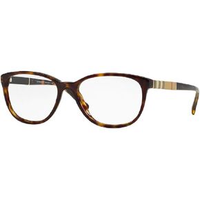 BURBERRY BE2172 Square Eyeglasses For Men For Women + BUNDLE with Designer iWear Eyewear Care Kit