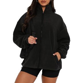 LuckyDoll Womens Fleece Jacket