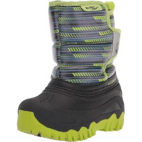 Western Chief Unisex-Child Summit Sub Freeze Waterproof Snow Boots