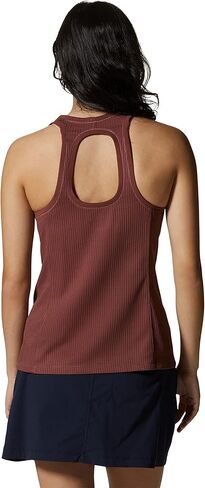 Mountain Hardwear Women's Summer Rib Tank in Kuwait