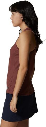 Mountain Hardwear Women's Summer Rib Tank in Kuwait