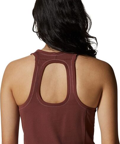Mountain Hardwear Women's Summer Rib Tank in Kuwait