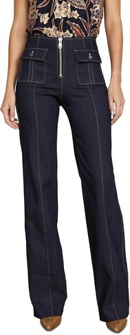 Cinq à Sept Women's Long Azure Pant in Saudi Arabia