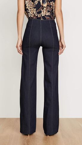 Cinq à Sept Women's Long Azure Pant in Saudi Arabia