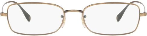 Oliver Peoples - Aronson - 1253 51 5284- Eyegl (ذهبي عتيق، شفاف), ذهبي in Saudi Arabia