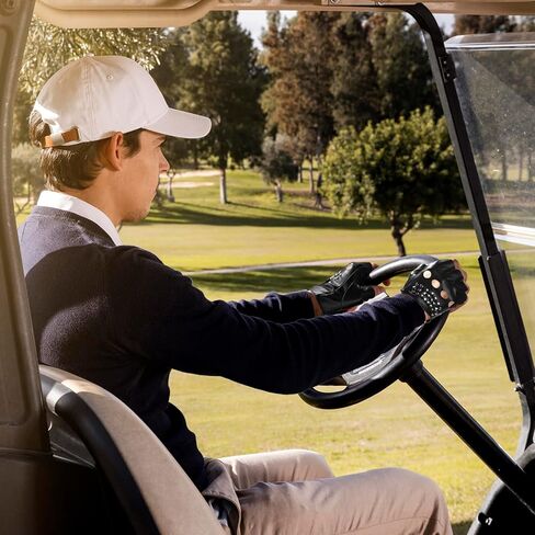 قفازات رجالية من YAIKOAI بتصميم قوطي بدون أصابع لراكبي الدراجات النارية قفازات نصف إصبع الشرير قفازات الأزياء التنكرية بنمط الجاز قفازات القيادة جلدية الأداء التبعي in Kuwait