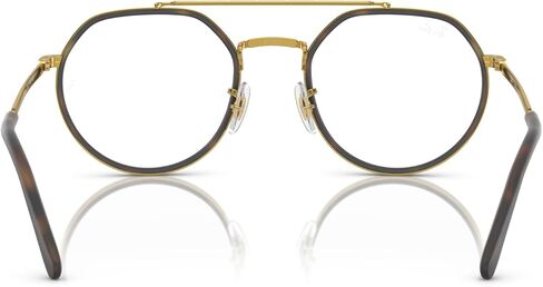 راي بان اطارات نظارات طبية دائرية Rx3765v in Kuwait