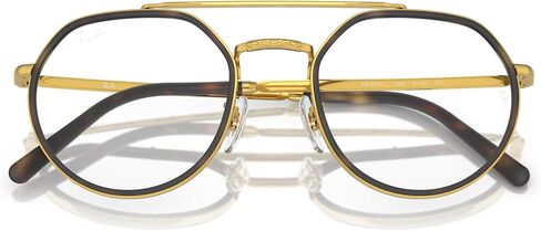 راي بان اطارات نظارات طبية دائرية Rx3765v in Kuwait