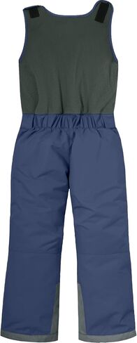 GEMYSE Kid's Insulated Waterproof Ski Bib Overalls Winter Snowboarding Pants in Kuwait
