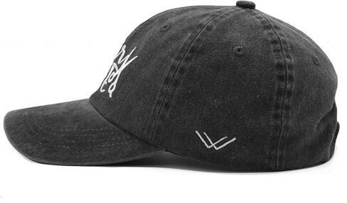 Waldeal Hair Life Hairdresser Baseball Caps Embroidered for Men Women Adjustable Hairstylist Washed Dad Hat in Saudi Arabia