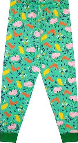Peppa Pig Boys' Pajamas George Pig in Saudi Arabia