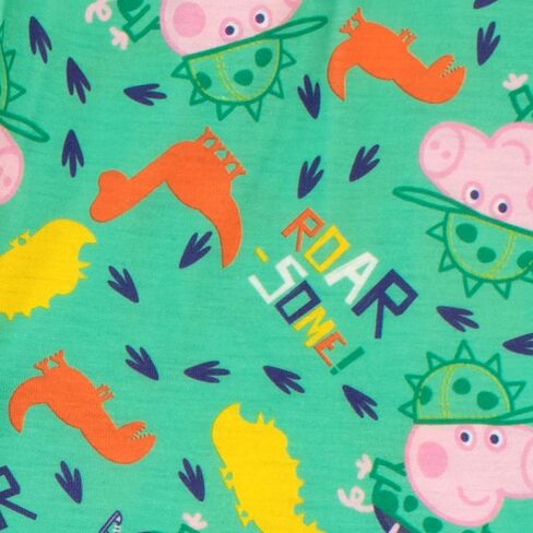 Peppa Pig Boys' Pajamas George Pig in Saudi Arabia