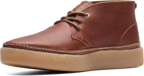Clarks Men's Oakpark Mid Chukka Boot in Saudi Arabia