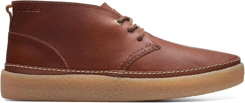 Clarks Men's Oakpark Mid Chukka Boot in Saudi Arabia