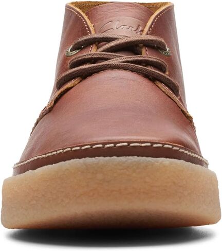 Clarks Men's Oakpark Mid Chukka Boot in Saudi Arabia