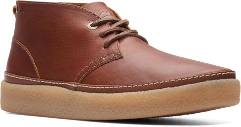 Clarks Men's Oakpark Mid Chukka Boot in Saudi Arabia