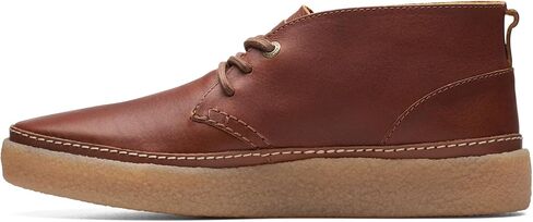 Clarks Men's Oakpark Mid Chukka Boot in Saudi Arabia