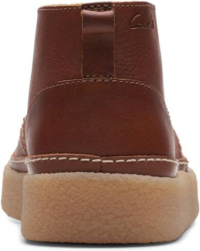 Clarks Men's Oakpark Mid Chukka Boot in Saudi Arabia