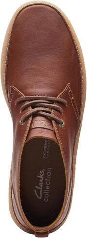 Clarks Men's Oakpark Mid Chukka Boot in Saudi Arabia