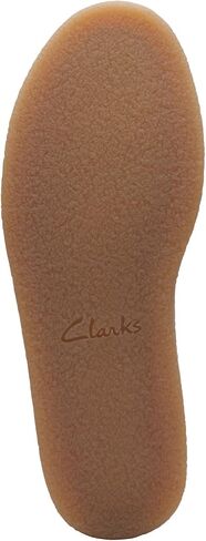 Clarks Men's Oakpark Mid Chukka Boot in Saudi Arabia