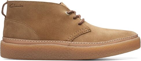 Clarks Men's Oakpark Mid Chukka Boot in Saudi Arabia