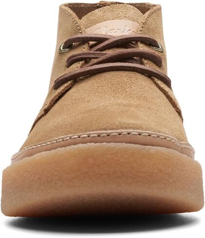 Clarks Men's Oakpark Mid Chukka Boot in Saudi Arabia