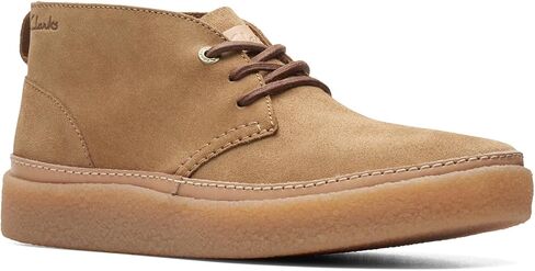 Clarks Men's Oakpark Mid Chukka Boot in Saudi Arabia
