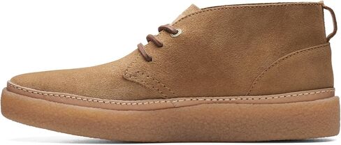 Clarks Men's Oakpark Mid Chukka Boot in Saudi Arabia