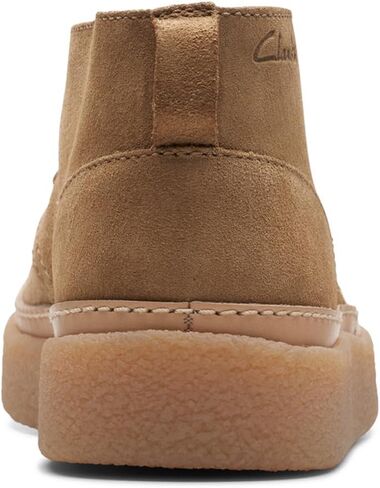 Clarks Men's Oakpark Mid Chukka Boot in Saudi Arabia