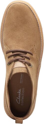 Clarks Men's Oakpark Mid Chukka Boot in Saudi Arabia