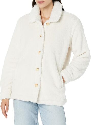 PJ Salvage Women's Loungewear Lets Get Cozy Long Sleeve Top in Saudi Arabia