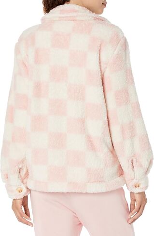 PJ Salvage Women's Loungewear Lets Get Cozy Long Sleeve Top in Saudi Arabia