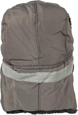 قبعة ويذموونز الشتوية للصيادين الروسية، غطاء للأذنين مقاوم للرياح AZT0014 in Kuwait