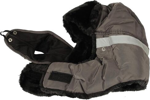 قبعة ويذموونز الشتوية للصيادين الروسية، غطاء للأذنين مقاوم للرياح AZT0014 in Kuwait