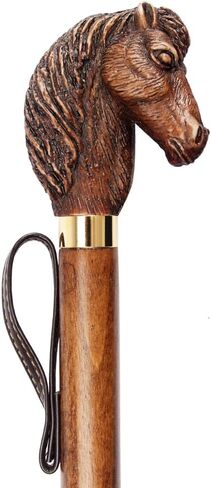FootFitter Wooden-Style Long-Handled Shoe Horn, Wood, 21" in Saudi Arabia