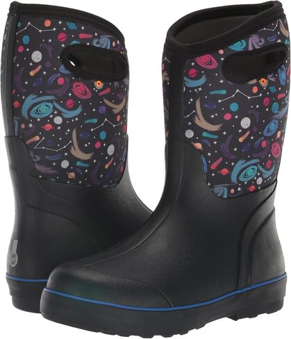 BOGS Unisex-Child Classic Ii Final Frontier Snow Boot in Kuwait