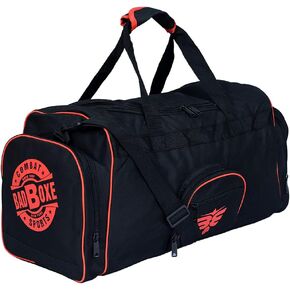 Large Jiu Jitsu/Gym Bag Sports Duffel Bag Multiple Pockets/Compartments For Stroage in Kuwait
