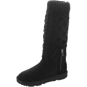 UGG Classic Cardi Cabled Knit K Girls Boot in Saudi Arabia