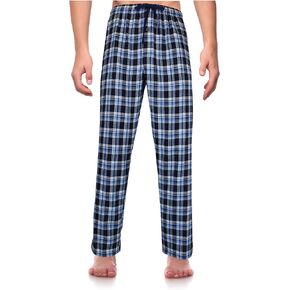 سروال بيجامة رجالي من RK Classical Sleepwear مصنوع من قطن الفانيلا بنسبة 100%، in Kuwait