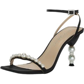 Betsey Johnson Women's Jacy Heeled Sandal in Kuwait