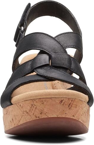 Clarks Women's Giselle Beach Wedge Sandal in Saudi Arabia