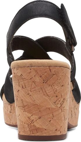 Clarks Women's Giselle Beach Wedge Sandal in Saudi Arabia