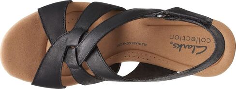 Clarks Women's Giselle Beach Wedge Sandal in Saudi Arabia
