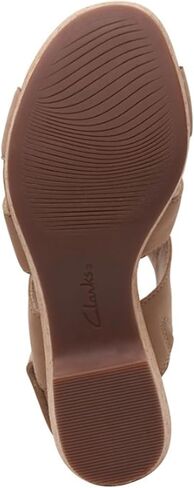 Clarks Women's Giselle Beach Wedge Sandal in Saudi Arabia