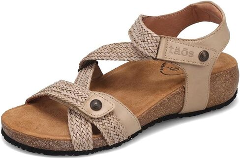 Taos Footwear Women's Trulie Sandal in Saudi Arabia